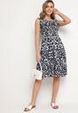 Rochie Bleumarin