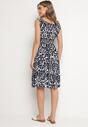 Rochie Bleumarin