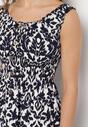 Rochie Bleumarin