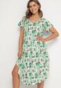 Rochie Verde