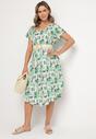 Rochie Verde