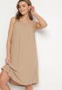 Rochie Bej