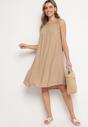 Rochie Bej