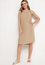 Rochie Bej