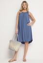 Rochie Albastră