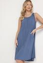 Rochie Albastră
