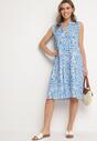 Rochie Albastră