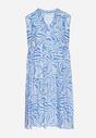 Rochie Albastră