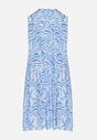 Rochie Albastră