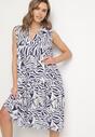 Rochie Bleumarin