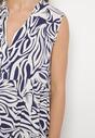Rochie Bleumarin