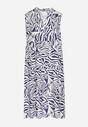 Rochie Bleumarin