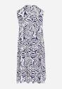 Rochie Bleumarin