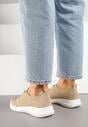 Sneakers Bej