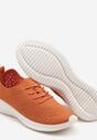 Sneakers Portocalii