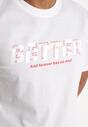 Tricou Alb