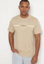 Tricou Bej deschis