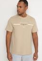 Tricou Bej deschis