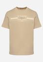 Tricou Bej deschis
