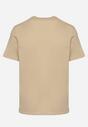 Tricou Bej deschis