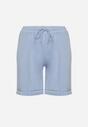 Pantaloni scurți Albastru deschis