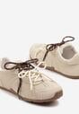 Sneakers Bej