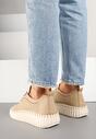 Sneakers Bej