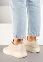 Sneakers Bej
