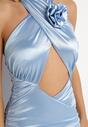 Rochie Albastru deschis