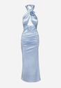 Rochie Albastru deschis