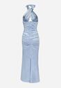 Rochie Albastru deschis