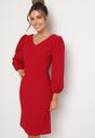 Rochie Bordo
