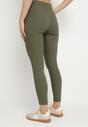 Pantaloni Verde închis