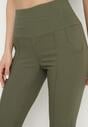 Pantaloni Verde închis