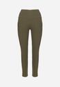 Pantaloni Verde închis
