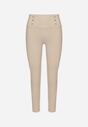 Világos bézs Leggings