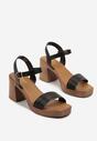 Sandale Negre
