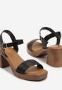 Sandale Negre