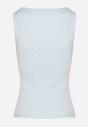 Top Albastru deschis