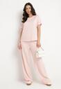 Pantaloni Roz