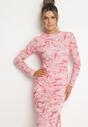 Rochie Fucsia