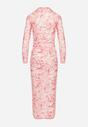 Rochie Fucsia