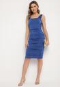Rochie Albastră