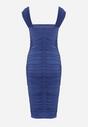 Rochie Albastră
