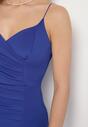 Rochie Albastră