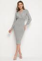 Rochie Gri