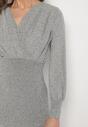 Rochie Gri