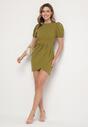 Rochie Verde deschis
