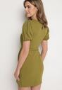 Rochie Verde deschis