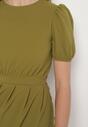 Rochie Verde deschis